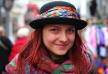 Humans of Brighton – Ella the Traveler