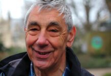 Humans of Brighton – Peter the Volunteer