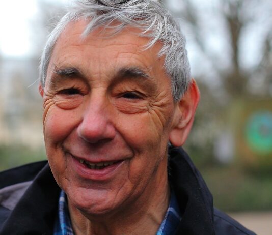 Humans of Brighton – Peter the Volunteer