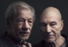 Ian McKellen & Patrick Stewart are coming to Brighton!