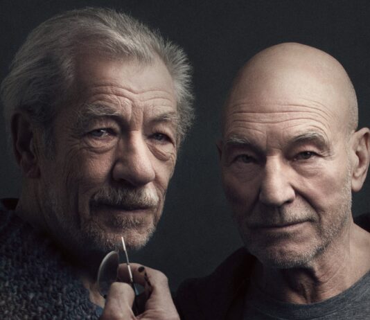 Ian McKellen & Patrick Stewart are coming to Brighton!