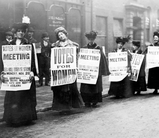 Celebrate International Women’s Day at the Brighton Dome
