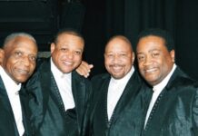 Watch out Travolta! Boogie Night with The Stylistics comes to the Brighton Centre.
