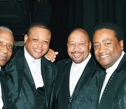 Watch out Travolta! Boogie Night with The Stylistics comes to the Brighton Centre.
