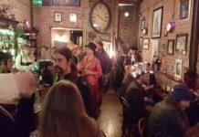Bjournal Recommends…. The Yellow Book Steampunk Pub in York Place!