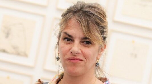 Bjournal Weekly Cartoon – Artist Tracey Emin Marries a Rock