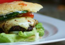 Hamburgers to Die For