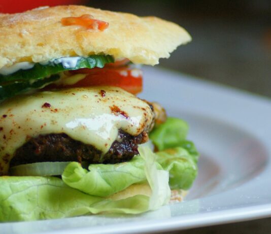 Hamburgers to Die For