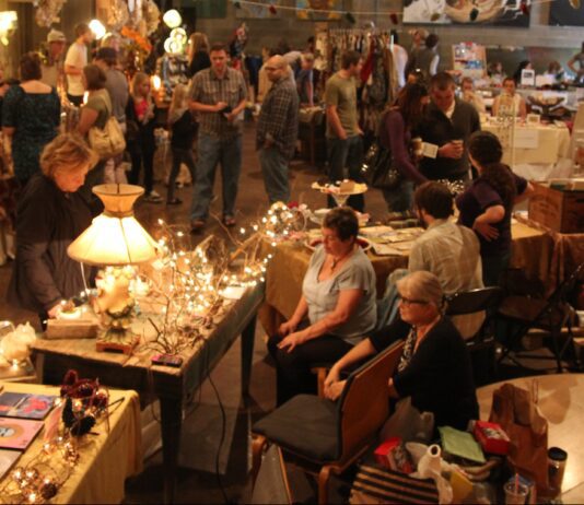 Affordable Art Market Coming to the Phoenix Gallery
