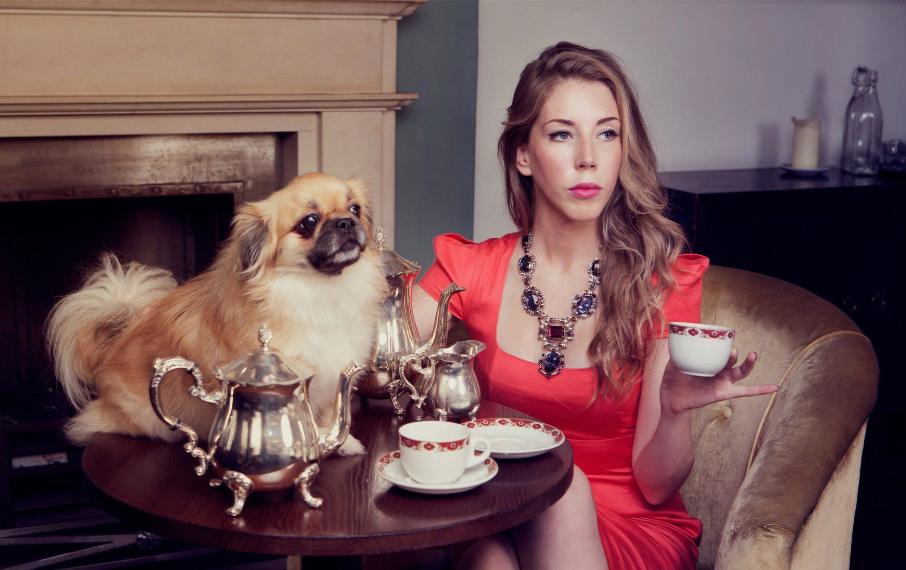 Katherine Ryan - Comedian - Brighton Journal 