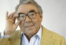 Comedic Giant Ronnie Corbett Has Passed Away