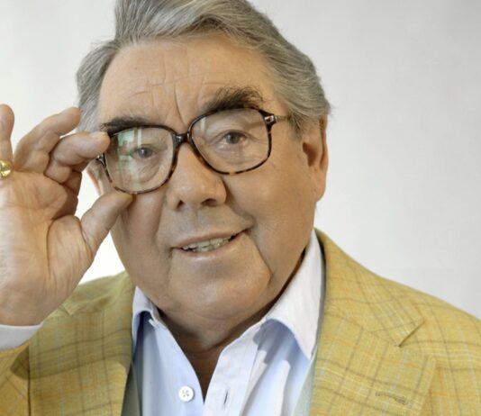 Comedic Giant Ronnie Corbett Has Passed Away
