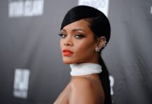 Blahnik Teams Up With Rhianna For Some Denim Desserts
