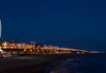 Zip-Wire to Replace Brighton Wheel?