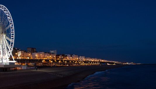 Zip-Wire to Replace Brighton Wheel?
