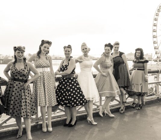 How do Brightoners Pull off a Hen Do?