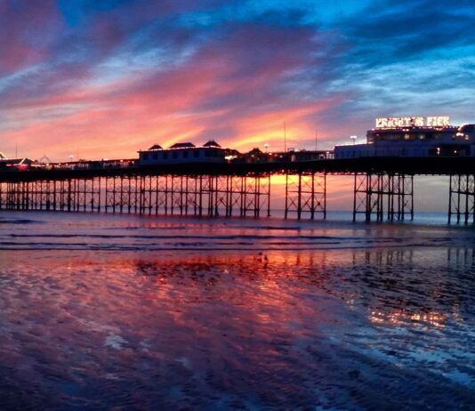 Brighton Pier Sold For £18m