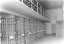 Go To The Old Police Cells in This Brand New Immersive Art Experience