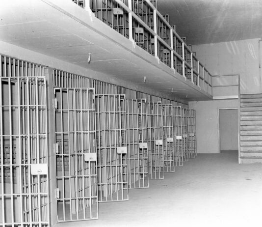Go To The Old Police Cells in This Brand New Immersive Art Experience