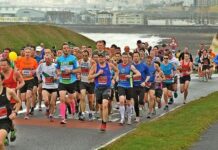 Support Brighton’s Brave Marathon Runners This Weekend!