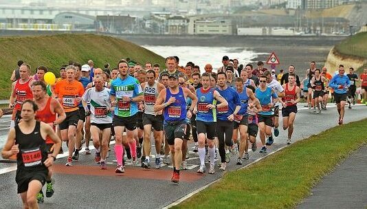 Support Brighton’s Brave Marathon Runners This Weekend!