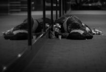 Coffins To Be Carried Through Brighton For Annual Homeless March