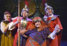 Horrible Histories Comes to Theatre Royal