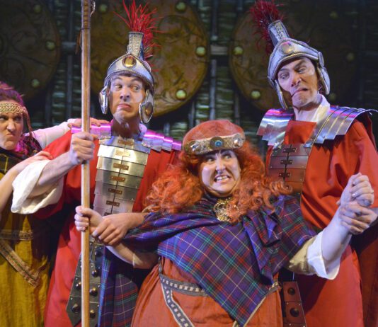 Horrible Histories Comes to Theatre Royal
