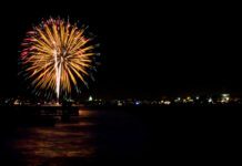 Fireworks To Kick Off The Brighton Fringe