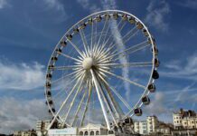 The Brighton Wheel Has Gone On Sale