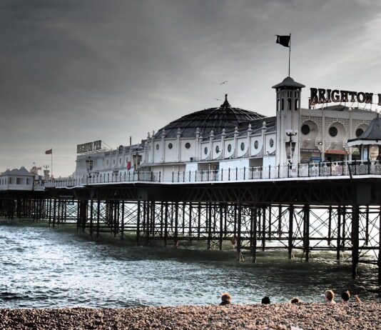 The Pier To Become The Palace Pier Again?