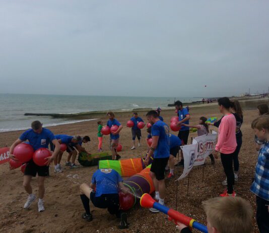 The Registration for Brighton Big Balls Is Now Open!
