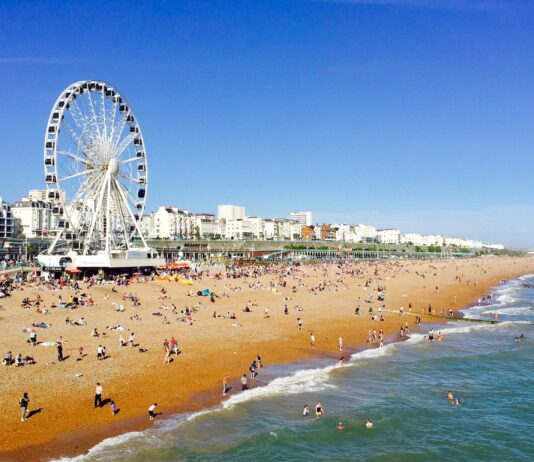 The Brighton Big Screen Returns!
