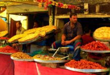 Take The V.I.B Food Tour!