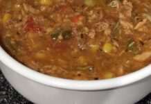 Stew for a Party!