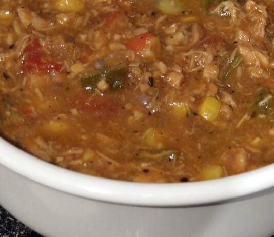 Stew for a Party!