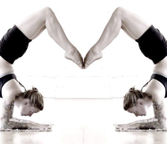 Become “Zen as F***” With This New Yoga Craze