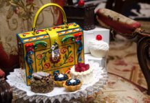 Dolce & Gabbana Launch High-End Fridges