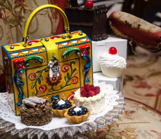 Dolce & Gabbana Launch High-End Fridges