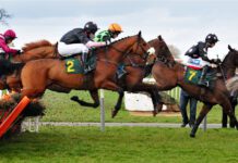 Brighton Racecourse Kicks Off Racing Season Tomorrow Night