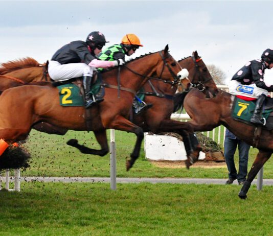 Brighton Racecourse Kicks Off Racing Season Tomorrow Night