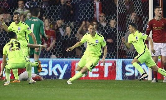 Albion Must Take Control and Pass On the Pressure