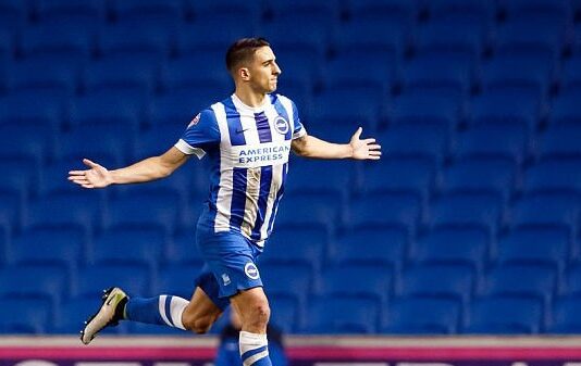 Albion’s Goal Surge Could Prove Critical in Promotion Battle