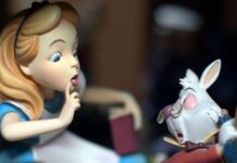 Alice In Wonderland Home For Sale in Brighton