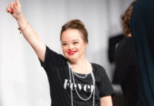 Beauty & Pin-Ups Have A New Spokesmodel
