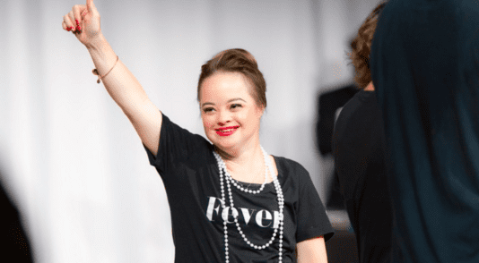 Beauty & Pin-Ups Have A New Spokesmodel