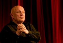 Steven Berkoff Play To Come To The Emporium