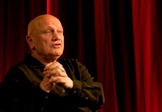 Steven Berkoff Play To Come To The Emporium