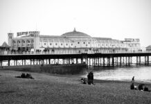 War On Brighton Pier: A Gripping Saga