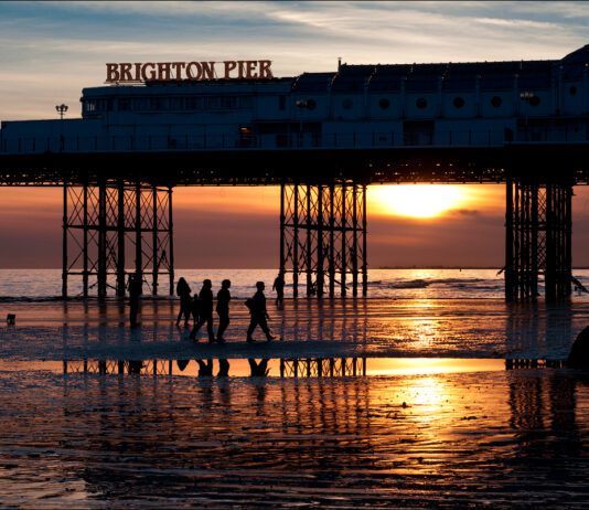 Police Dismiss Brighton Terror Claims
